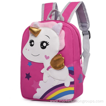 Unicorn School backpack